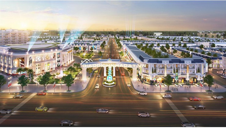 Bán đất nền dự án Century City, 2 tỷ, 100m2, tại ĐT 769, Bình Sơn, Long Thành, Đồng Nai