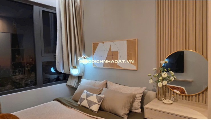 SỞ HỮU NGAY CĂN HỘ 2PN LIỀN KỀ BÌNH CHÁNH -  GIÁ CHỈ 1.2 TỶ