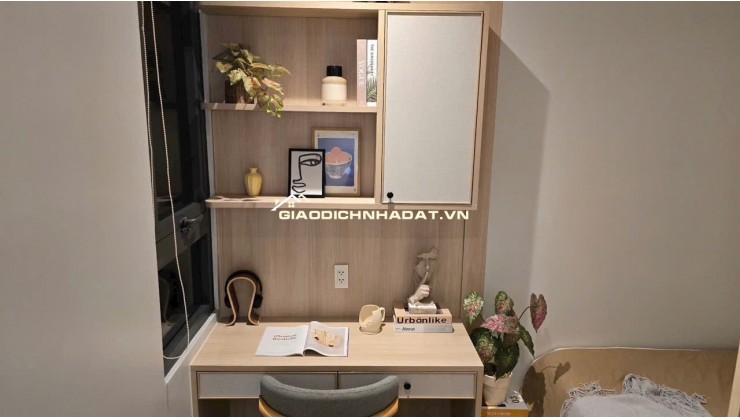 SỞ HỮU NGAY CĂN HỘ 2PN LIỀN KỀ BÌNH CHÁNH -  GIÁ CHỈ 1.2 TỶ