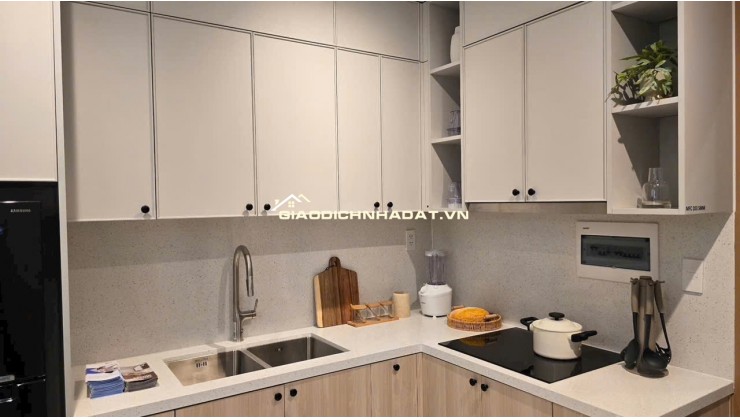 SỞ HỮU NGAY CĂN HỘ 2PN LIỀN KỀ BÌNH CHÁNH -  GIÁ CHỈ 1.2 TỶ