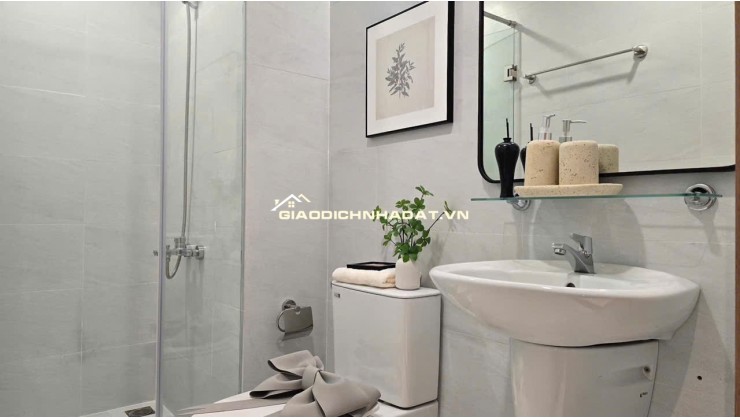 SỞ HỮU NGAY CĂN HỘ 2PN LIỀN KỀ BÌNH CHÁNH -  GIÁ CHỈ 1.2 TỶ