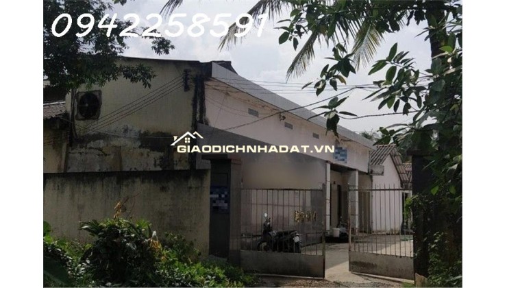Tặng 1 năm miễn phí tiền thuê xưởng 3335m2 (chính chủ)
