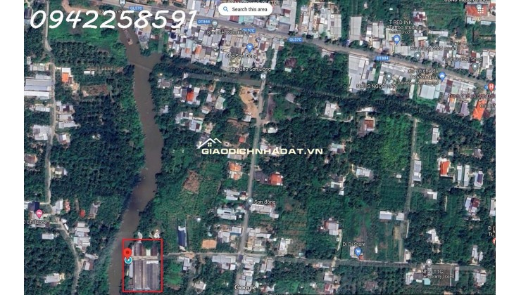 Tặng 1 năm miễn phí tiền thuê xưởng 3335m2 (chính chủ)