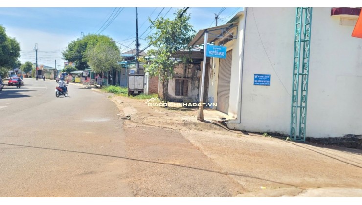 ĐẤT HẺM CHÍNH LÊ VĂN HƯU LIỀN KỀ TRƯỜNG HỌC CẤP 1, CẤP 2 BÙI THỊ XUÂN