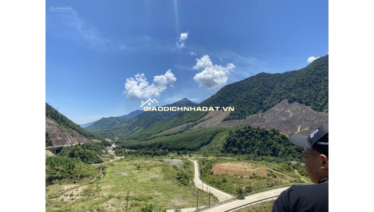 Bán khu Eco Farm Hòa Bắc – 3.5ha đất view suối, đồi cực đẹp, tiềm năng du lịch sinh thái – giá 18.3 tỷ