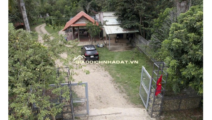 Bán khu Eco Farm Hòa Bắc – 3.5ha đất view suối, đồi cực đẹp, tiềm năng du lịch sinh thái – giá 18.3 tỷ