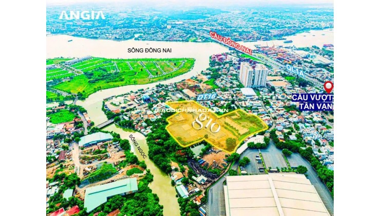 Bán lỗ căn Studio đẹp nhất dự án The Gió Riverside so với giá chủ đầu tư công bố