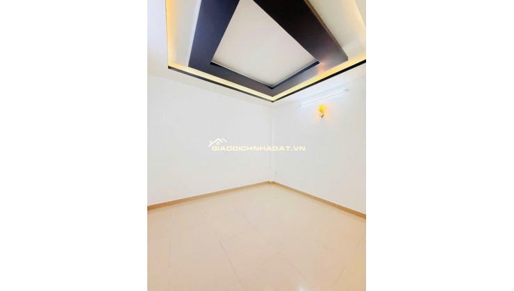 NHÀ 2 TẦNG - BÌNH TRỊ ĐÔNG - HẺM RỘNG THOÁNG - CHỈ 3 TỶ