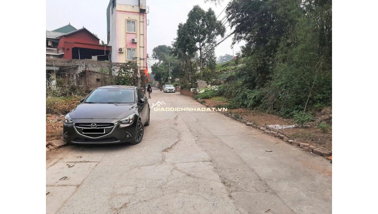 Bán 61m2 đất hiệp thuận ô tô đỗ trong đất