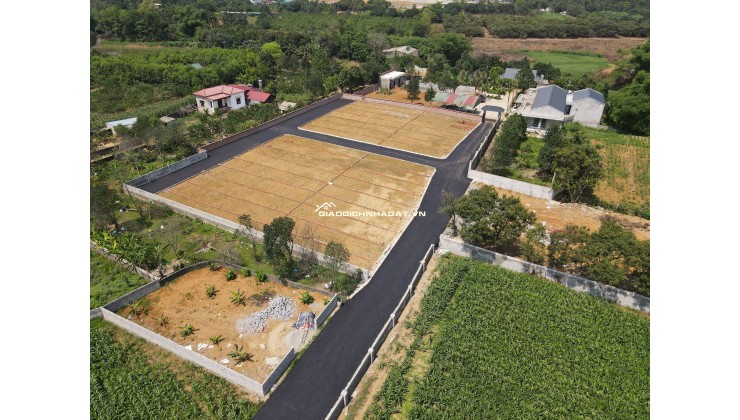 Lô góc 2 mặt tiền 750tr-90m tại Phú Thành, Lạc Thủy, Hòa Bình - giá đầu tư F0