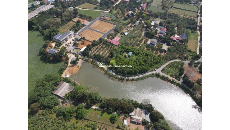 Lô góc 2 mặt tiền 750tr-90m tại Phú Thành, Lạc Thủy, Hòa Bình - giá đầu tư F0