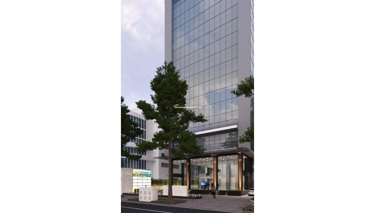 Cho thuê văn phòng hạng B+ Halo Building Signature 257 Điện Biên Phủ-Quận 3
