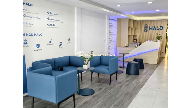 CHÍNH CHỦ CHO THUÊ VĂN PHÒNG 290M2, MẶT TIỀN ĐƯỜNG ĐINH BỘ LĨNH, BÌNH THẠNH