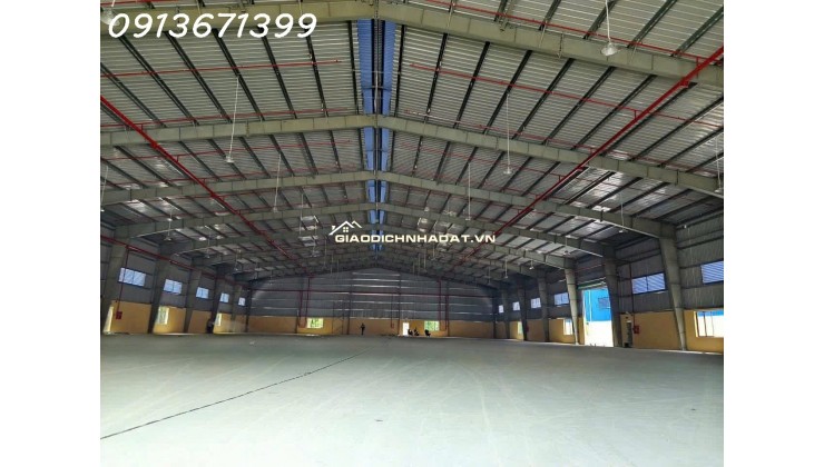  Cho Thuê Xưởng Sản Xuất Gỗ 3.5 USD/m² – Có Chuyền Sơn Sẵn  Tân Uyên, Bình Dương