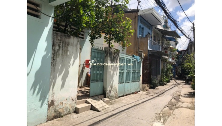 Chính chủ kẹt tiền bán gấp nhà đất 372/52+372/52A Điện Biên Phủ, Phường 17, Bình Thạnh giá 34.5 tỷ