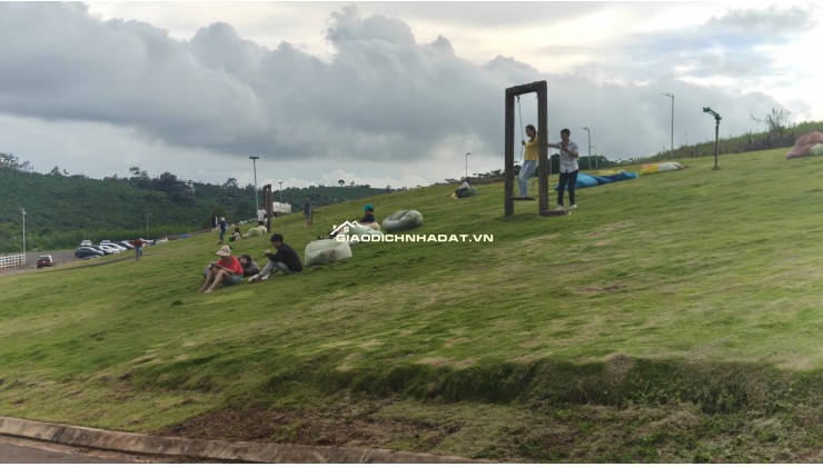 BÁN ĐẤT ĐẸP SUN VALLEY – TRUNG TÂM TP. BẢO LỘC – SỔ ĐỎ RIÊNG