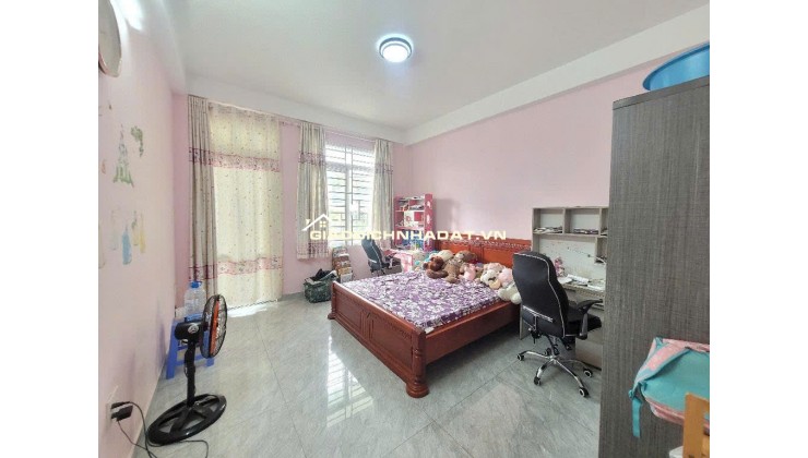 CHỈ CÓ 9 TỶ - NHÀ ĐẸP - MẶT TIỀN. P10. Tân Bình - 86M2 (4m x 21.5m) - 4 TẦNG BTCT