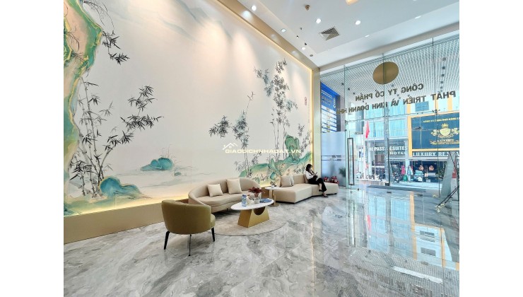 Siêu phẩm văn phòng sang trọng sàn từ 85 - 565m2 ngay khu trung tâm Quận 1 bật nhất Sài Gòn