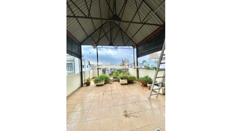 CMT8, P5 Tân Bình – 90m²  Giá 6.95 tỷ Thương Lượng