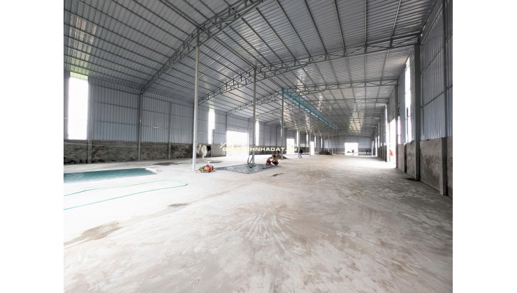 CHO THUÊ KHO XƯỞNG GẦN 4.000M² – VỊ TRÍ ĐẮC ĐỊA GẦN CẦU NHẬT TÂN, ĐÔNG ANH, HÀ NỘI