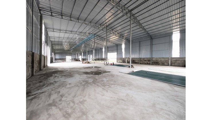  CHO THUÊ KHO XƯỞNG GẦN 4.000M² – VỊ TRÍ ĐẮC ĐỊA GẦN CẦU NHẬT TÂN, ĐÔNG ANH, HÀ NỘI
