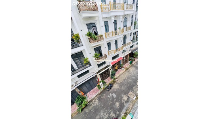 chỉ 6 tỷ! nhà 4 tầng 5pn rộng 72m2 q12 nguyễn ảnh thủ, sổ hồng chính chủ