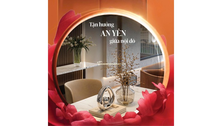 Dự án căn hộ cao cấp 2PN The Queen, địa chỉ 360 Giải Phóng, Phương Liệt, Hà Nội