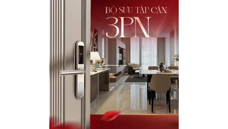 Dự án căn hộ cao cấp 3PN The Queen, địa chỉ 360 Giải Phóng, Phương Liệt, Hà Nội