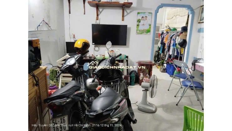 BÁN NHÀ CẤP 4 50M2 – ĐƯỜNG KHA VẠN CÂN, TP. THỦ ĐỨC CHỈ NHỈNH 2 TỶ