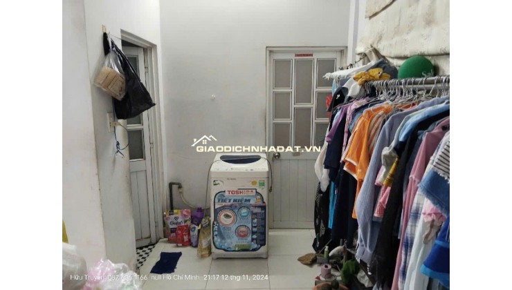 BÁN NHÀ CẤP 4 50M2 – ĐƯỜNG KHA VẠN CÂN, TP. THỦ ĐỨC CHỈ NHỈNH 2 TỶ
