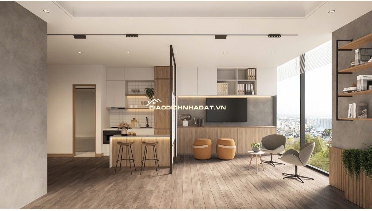 Căn hộ La Pura mặt tiền Quốc Lộ 13 thi công 3 ca mỗi ngày, pháp lý hoàn chỉnh chỉ từ hơn 3 tỷ/căn