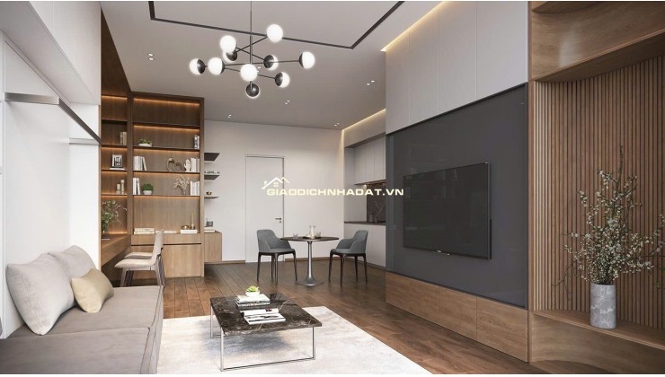 Căn hộ La Pura mặt tiền Quốc Lộ 13 thi công 3 ca mỗi ngày, pháp lý hoàn chỉnh chỉ từ hơn 3 tỷ/căn