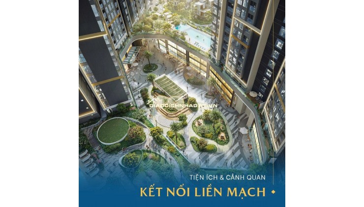 Giỏ Hàng Chủ Đầu Tư Căn 3 Ngủ và Dual Key view Sông Paranoma Tuyệt Đẹp