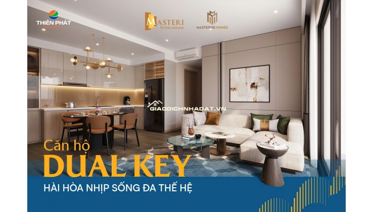 Giỏ Hàng Chủ Đầu Tư Căn 3 Ngủ và Dual Key view Sông Paranoma Tuyệt Đẹp