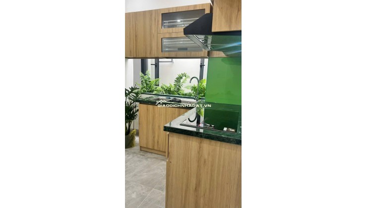 BÁN NHÀ THỔ CƯ FULL – HẺM Ô TÔ – DIỆN TÍCH 4x16M. LH:0911228485.