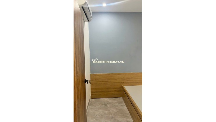 BÁN NHÀ THỔ CƯ FULL – HẺM Ô TÔ – DIỆN TÍCH 4x16M. LH:0911228485.