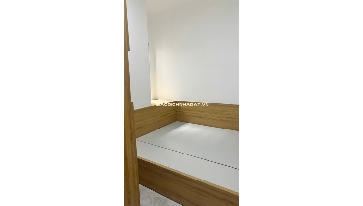 BÁN NHÀ THỔ CƯ FULL – HẺM Ô TÔ – DIỆN TÍCH 4x16M. LH:0911228485.