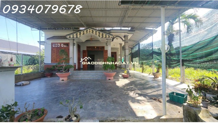 bán nhà vườn Sông Câu Khánh Vĩnh, Khánh Hòa