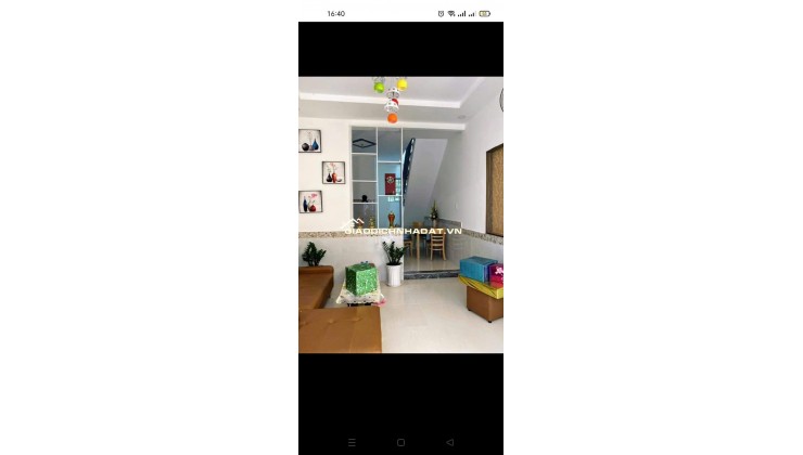 BÁN NHÀ CHÍNH CHỦ  GIÁ TỐT GẦN CHỢ BÌNH CHÁNH