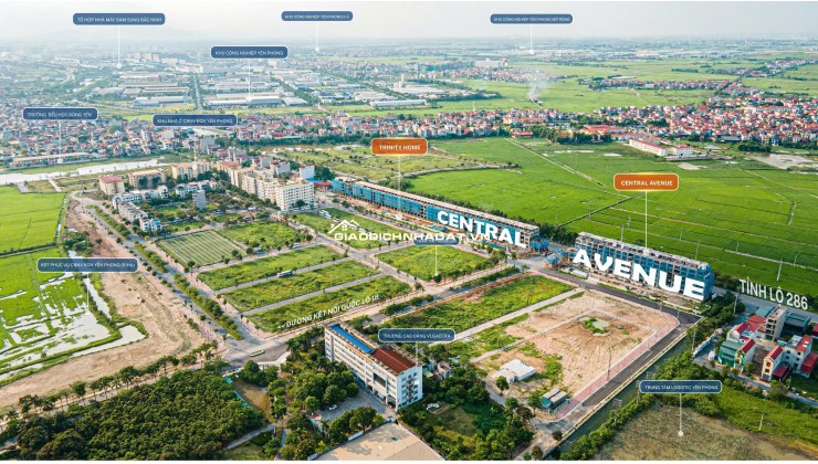 FAM GATEWAY – SỐNG ĐẲNG CẤP, ĐẦU TƯ SINH LỜI, TƯƠNG LAI THỊNH VƯỢNG