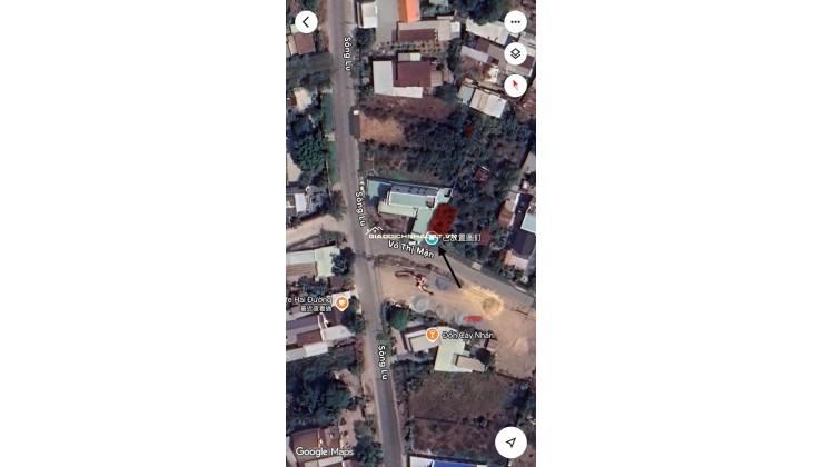 Bán đất chính chủ diện tích 87m2 giá 2,25 tỷ trung an, Củ Chi