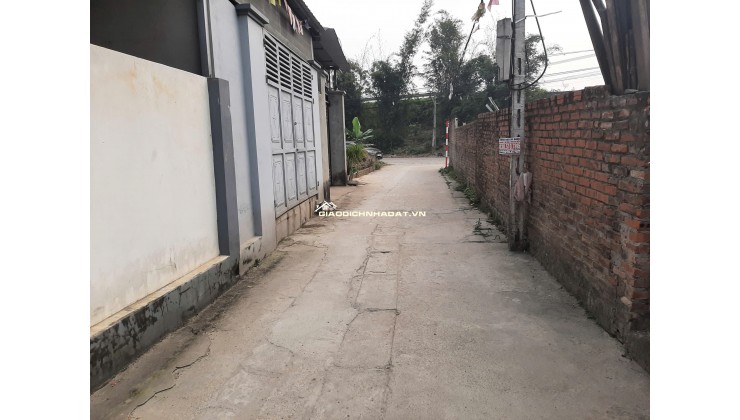 Bán 61m2 đất hiệp thuận ô tô đỗ trong đất
