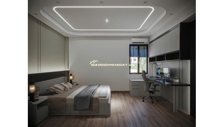 BÁN 8 CĂN NHÀ ĐỘC LẬP - TRUNG TÂM HỒNG BÀNG, HẢI PHÒNG