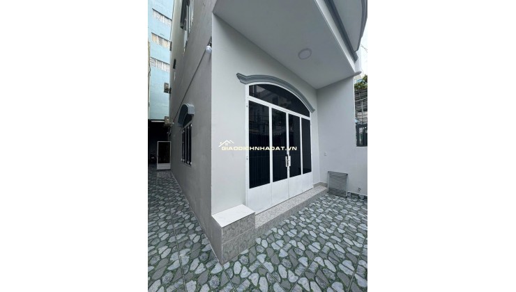 Chính chủ cần bán gấp nhà 6*19M vuông, giá chỉ 8,3 tỷ, ngay đường Lê Đức Thọ, P17 Gò Vấp, nhà mới.