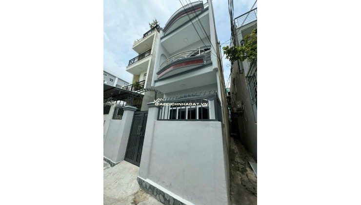 Chính chủ cần bán gấp nhà 6*19M vuông, giá chỉ 8,3 tỷ, ngay đường Lê Đức Thọ, P17 Gò Vấp, nhà mới.