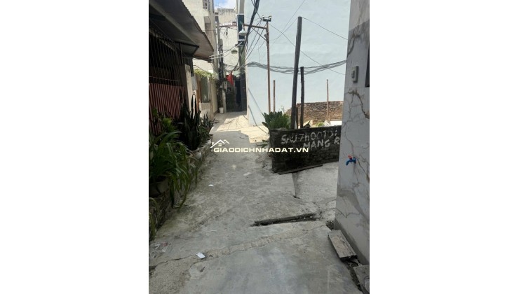 bán nhà lô góc miêu nha ba bước chân ra trục chính giá siêu rẻ