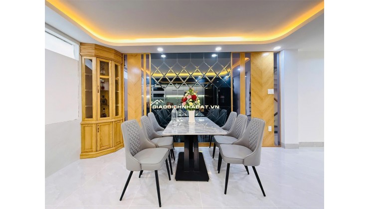 Bán nhà riêng tại đường số 3, Gò Vấp, giá cực chất 10.2 tỷ, 62 m2
