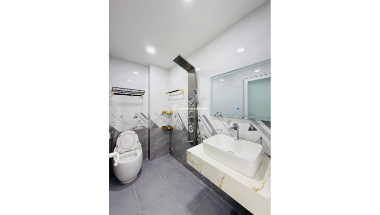 Bán nhà riêng tại đường số 3, Gò Vấp, giá cực chất 10.2 tỷ, 62 m2