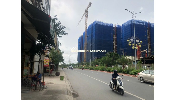 Cơ hội đầu tư hiếm có tại Dĩ An – Mặt tiền đường Thống Nhất, Bình Dương