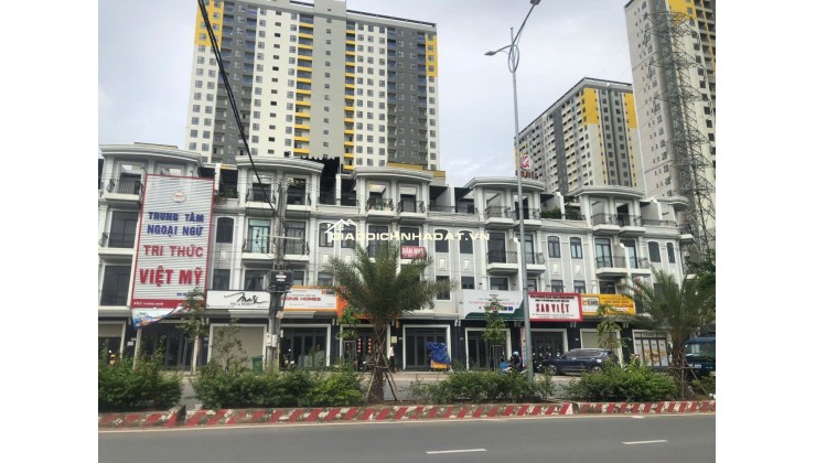 Cơ hội đầu tư hiếm có tại Dĩ An – Mặt tiền đường Thống Nhất, Bình Dương